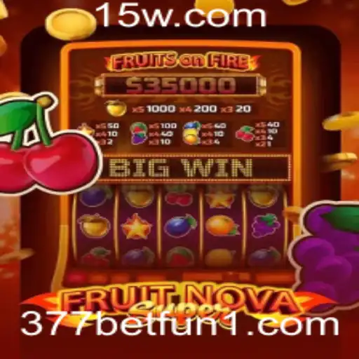 377bet fun | Explorando o Mundo de FruitNovaSuper