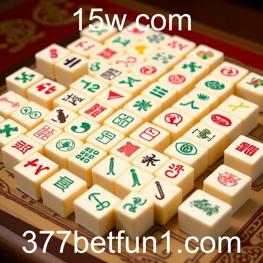 Explore a Fascinante História e Estratégia do Mahjong com 377bet Fun