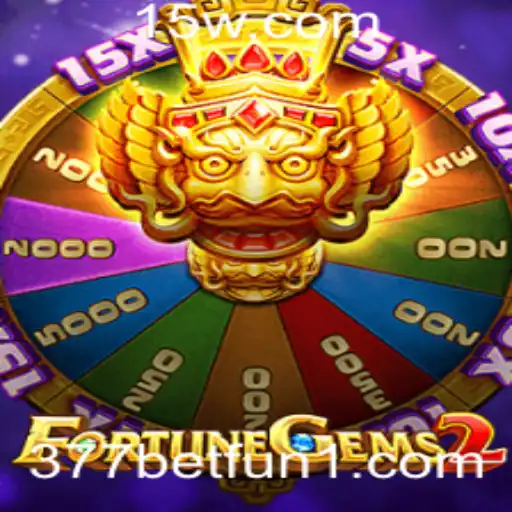 FortuneGems2: A Nova Sensação no Mundo dos Jogos com 377bet Fun