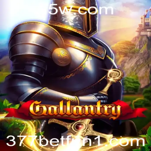 Descubra o Fascinante Mundo de Gallantry: Diversão Garantida com 377bet Fun