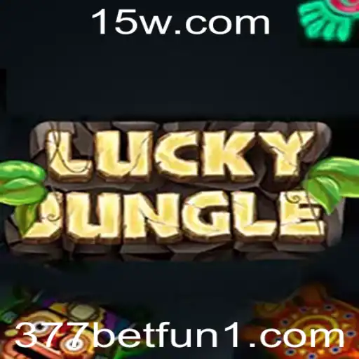 Guia Completo do Jogo LuckyJungle: Mergulhe na Diversão com 377bet