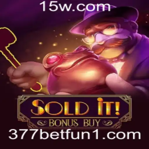 Explorando o SolditBonusBuy: Mergulhe na Diversão com o 377bet