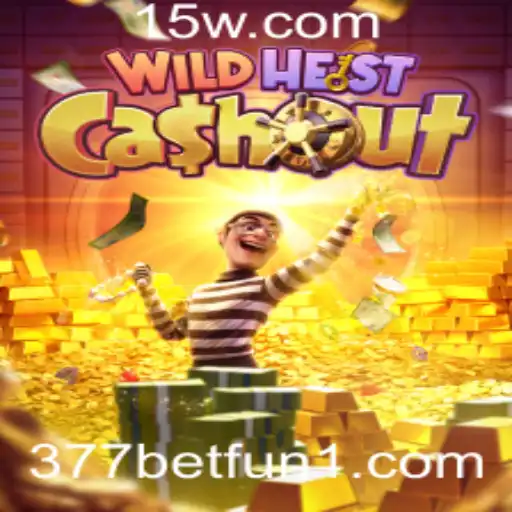 WildHeistCashout: Uma Aventura Empolgante no Mundo dos Cassinos Online